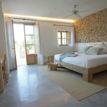 Ca Na Nina Villa Sant Llorenc Des Cardassar Exterior photo