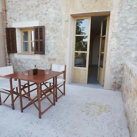 Ca Na Nina Villa Sant Llorenc Des Cardassar Exterior photo