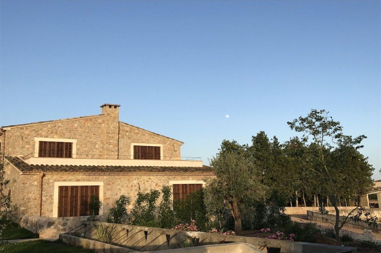 Ca Na Nina Bauernhof Sant Llorenc Des Cardassar